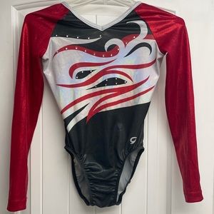 Adult small GK leotard. EUC.